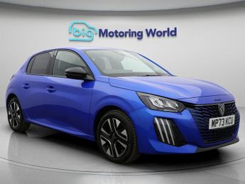 Peugeot 208 PURETECH ALLURE S/S