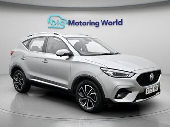 MG ZS EXCLUSIVE T-GDI
