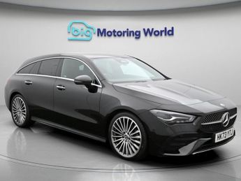 Mercedes CLA CLA 180 AMG LINE PREMIUM