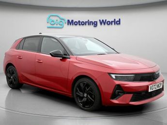 Vauxhall Astra GS LINE