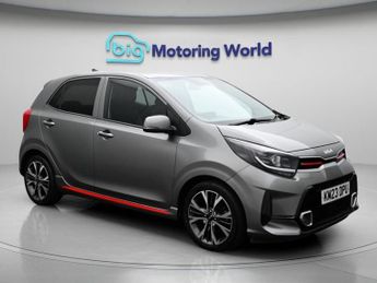 Kia Picanto GT-LINE