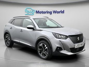 Peugeot 2008 BLUEHDI ALLURE PREMIUM S/S