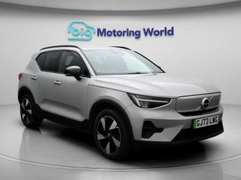 Volvo XC40 RECHARGE TWIN CORE AWD