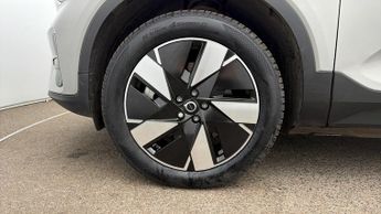 Volvo XC40 RECHARGE TWIN CORE AWD