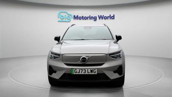 Volvo XC40 RECHARGE TWIN CORE AWD