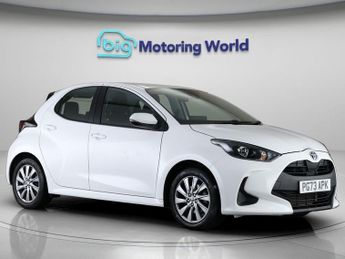 Toyota Yaris ICON