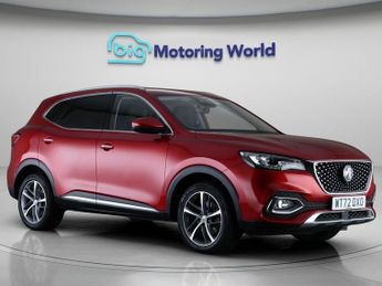 MG MG HS EXCLUSIVE DCT