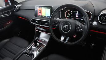 MG MG HS EXCLUSIVE DCT