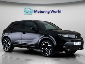 Vauxhall Mokka ULTIMATE