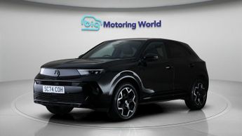 Vauxhall Mokka ULTIMATE