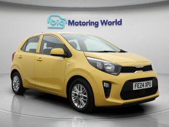 Kia Picanto 2