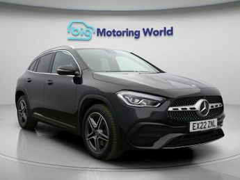 Mercedes GLA GLA 250 E AMG LINE
