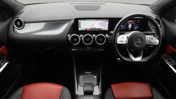 Mercedes-Benz GLA GLA 250 E AMG LINE