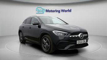 Mercedes-Benz GLA GLA 250 E AMG LINE