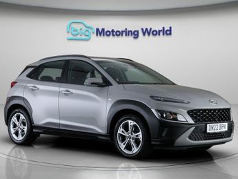 Hyundai KONA T-GDI SE CONNECT