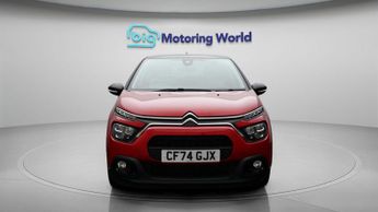 Citroen C3 PURETECH MAX S/S EAT6