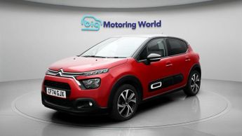 Citroen C3 PURETECH MAX S/S EAT6