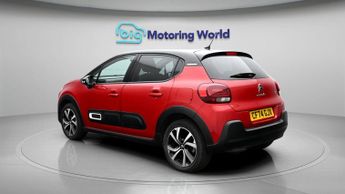 Citroen C3 PURETECH MAX S/S EAT6