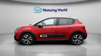 Citroen C3 PURETECH MAX S/S EAT6