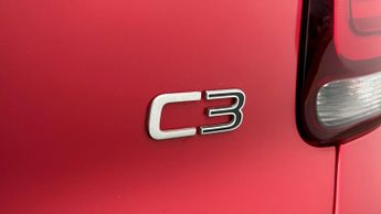 Citroen C3 PURETECH MAX S/S EAT6