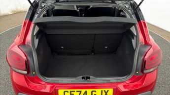 Citroen C3 PURETECH MAX S/S EAT6