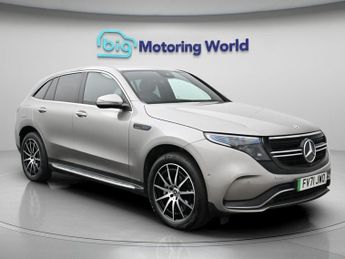Mercedes EQC EQC 400 4MATIC AMG LINE