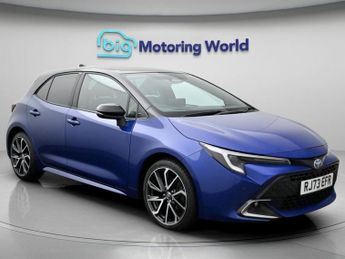 Toyota Corolla EXCEL