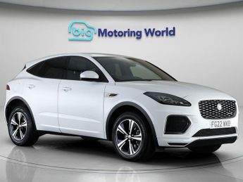 Jaguar E-PACE R-DYNAMIC S
