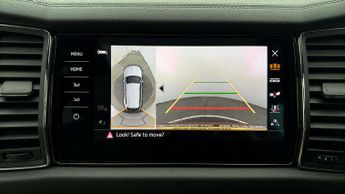 Skoda Kodiaq LAURIN AND KLEMENT TSI DSG