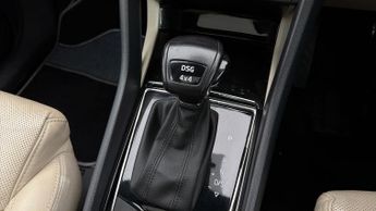 Skoda Kodiaq LAURIN AND KLEMENT TSI DSG