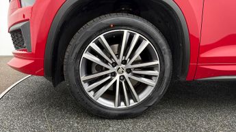 Skoda Kodiaq LAURIN AND KLEMENT TSI DSG