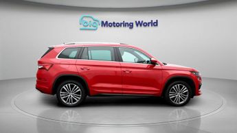 Skoda Kodiaq LAURIN AND KLEMENT TSI DSG