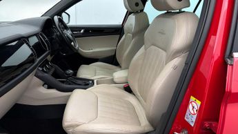 Skoda Kodiaq LAURIN AND KLEMENT TSI DSG