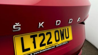 Skoda Kodiaq LAURIN AND KLEMENT TSI DSG