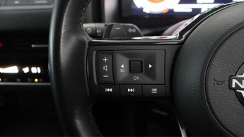 Nissan Qashqai DIG-T N-CONNECTA DCT