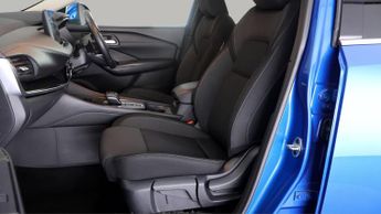 Nissan Qashqai DIG-T N-CONNECTA DCT