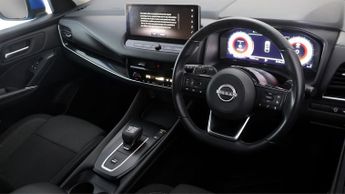 Nissan Qashqai DIG-T N-CONNECTA DCT