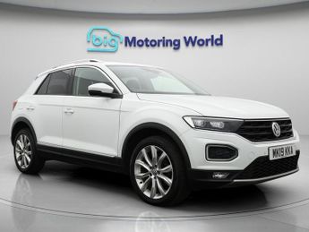 Volkswagen T-Roc SEL TSI