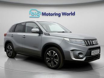 Suzuki Grand Vitara SZ5 BOOSTERJET ALLGRIP