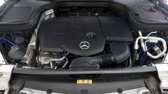 Mercedes-Benz GLC GLC 220 D 4MATIC AMG LINE