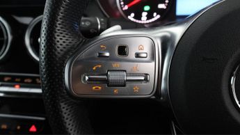 Mercedes-Benz GLC GLC 220 D 4MATIC AMG LINE