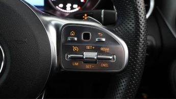Mercedes-Benz GLC GLC 220 D 4MATIC AMG LINE