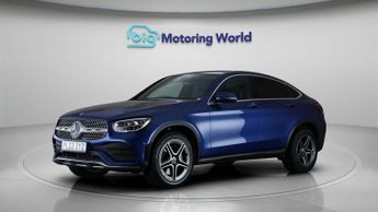 Mercedes-Benz GLC GLC 220 D 4MATIC AMG LINE