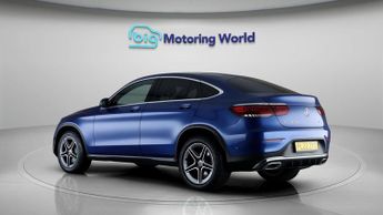 Mercedes-Benz GLC GLC 220 D 4MATIC AMG LINE