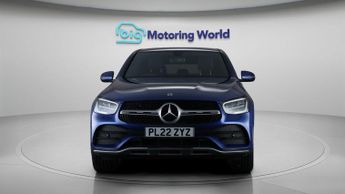 Mercedes-Benz GLC GLC 220 D 4MATIC AMG LINE