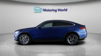 Mercedes-Benz GLC GLC 220 D 4MATIC AMG LINE