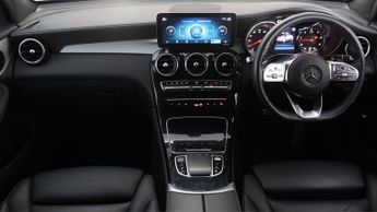 Mercedes-Benz GLC GLC 220 D 4MATIC AMG LINE