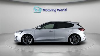 Ford Focus ST-LINE X