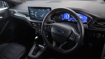 Ford Focus ST-LINE X