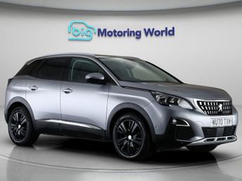 Peugeot 3008 BLUEHDI S/S ALLURE
